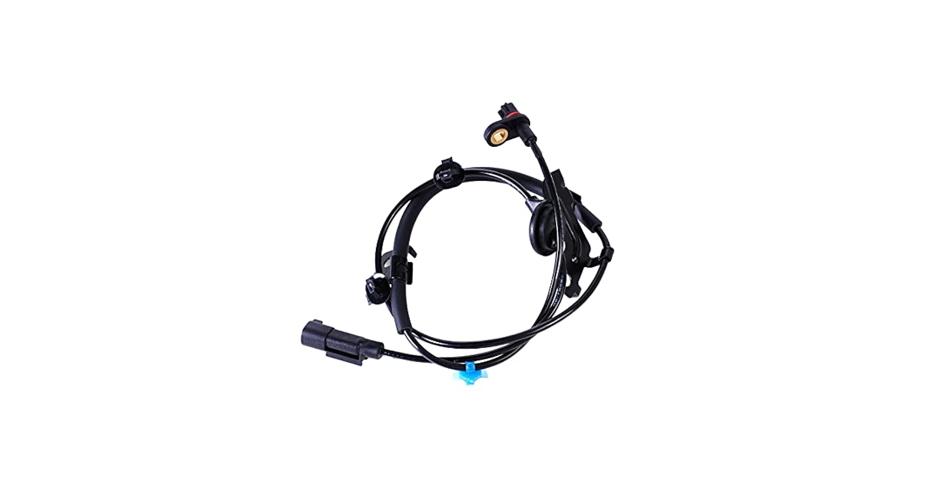 695m ｂ 4670A599 4670A600 Rear Left Right ABS Wheel Speed Sensor For